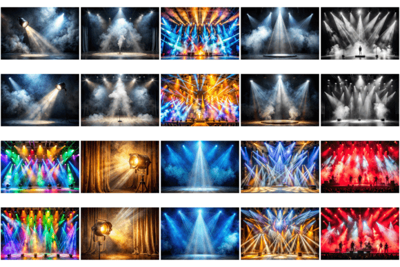 36 Photoshop Backgrounds: Smoke Backdrops for Creative Impact